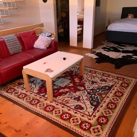 Gartenstudio Belle Vue Appartement-fewo- Bad- Wc- 1 Schlafraum By Interhome Frutigen