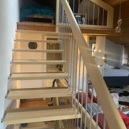 Apartamento Gartenstudio Belle Vue Appartement-fewo- Bad- Wc- 1 Schlafraum By Interhome Frutigen
